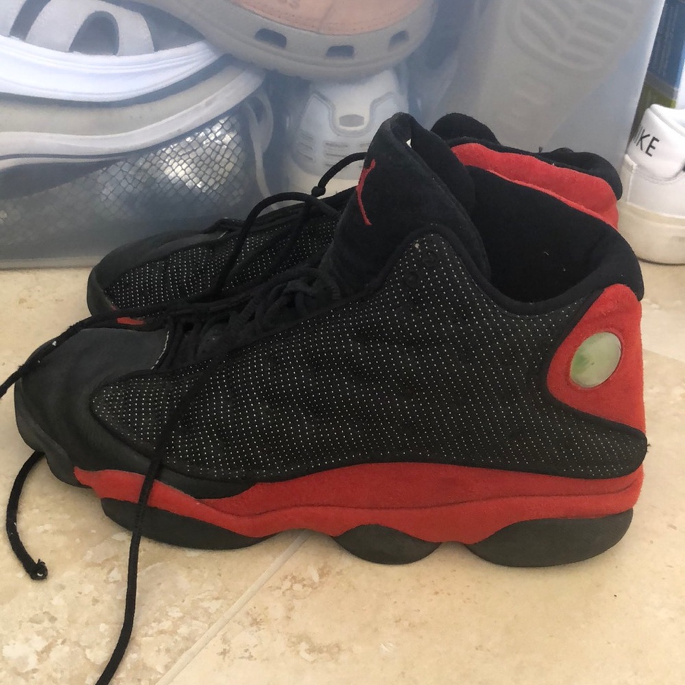 Air Jordan Retro 13 Breds